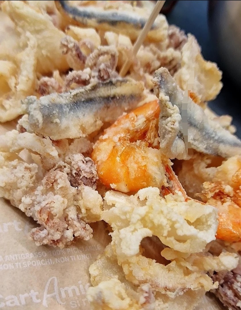 Il boss delle fritture street food · Foto 8