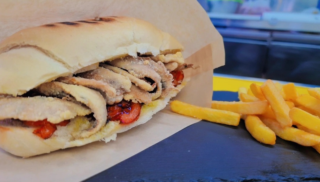 Il boss delle fritture street food · Foto 9