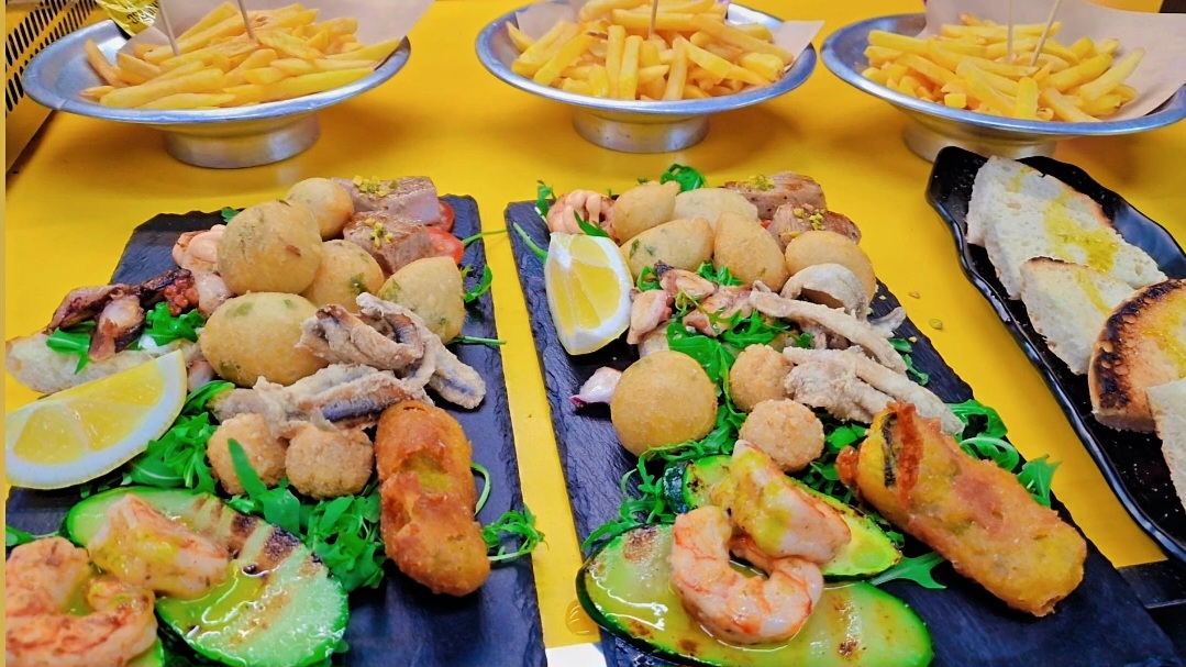 Il boss delle fritture street food · Foto 10