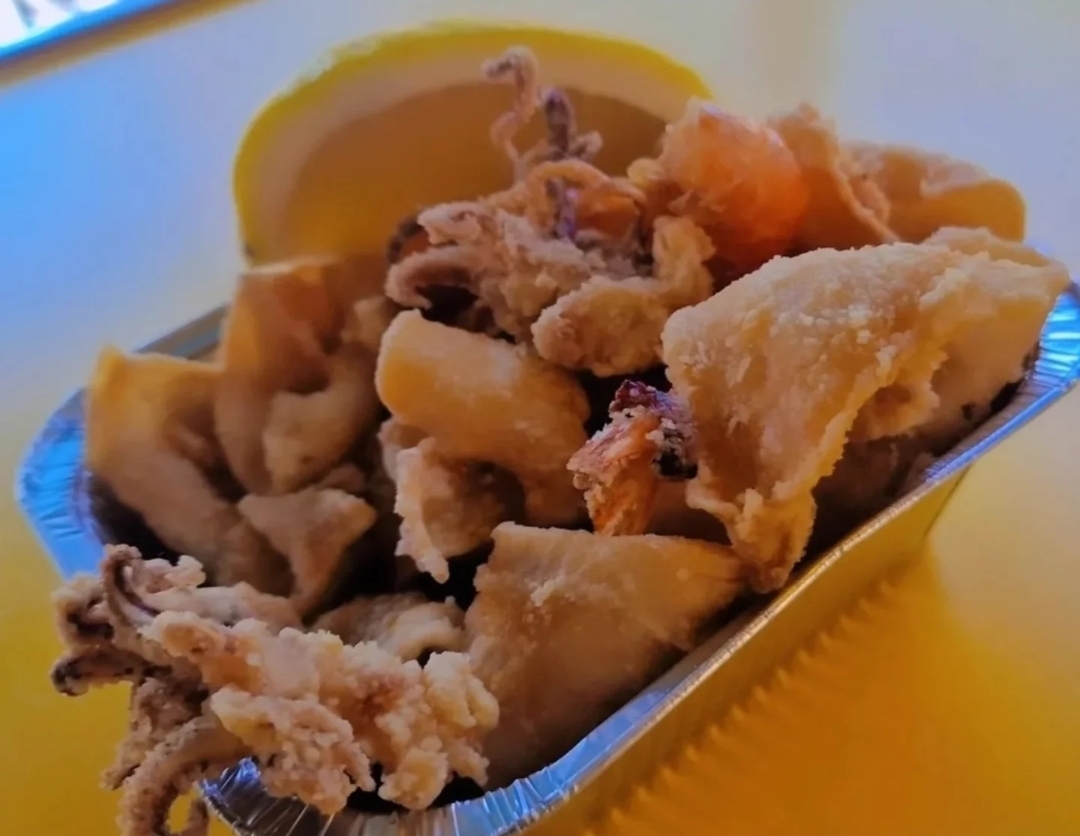 Il boss delle fritture street food · Foto 2