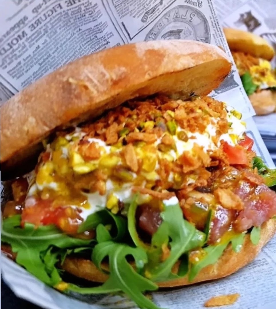 Il boss delle fritture street food · Foto 5