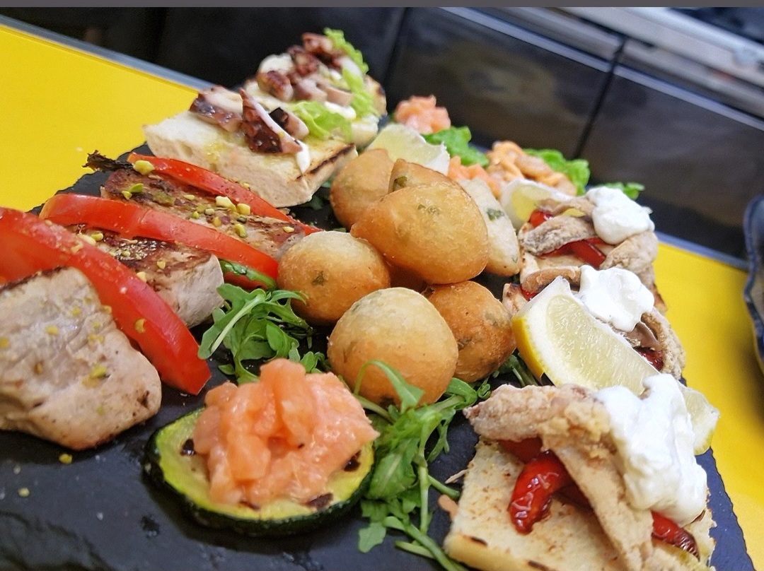 Il boss delle fritture street food · Foto 4